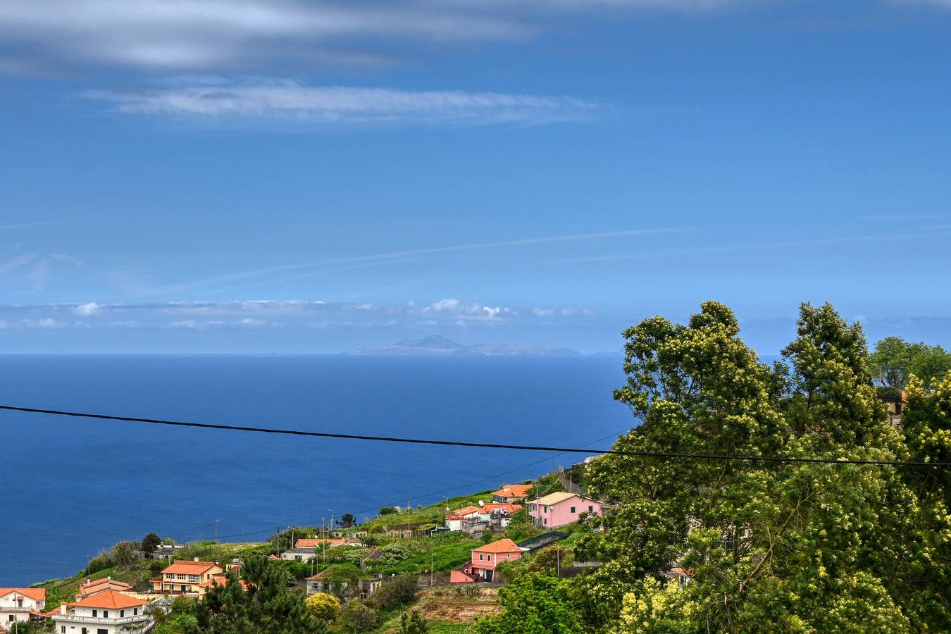Os Ferreirinhos, a Home in Madeira in São Jorge Stadt, Madeira
