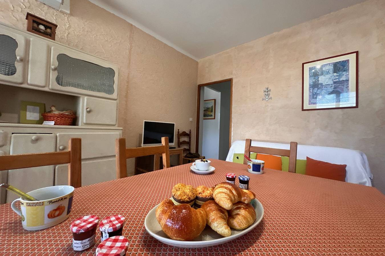 La Maison de Constance - Charmante Maison provençale 3 chambres in Aigues-Mortes, Côte d'Améthyste