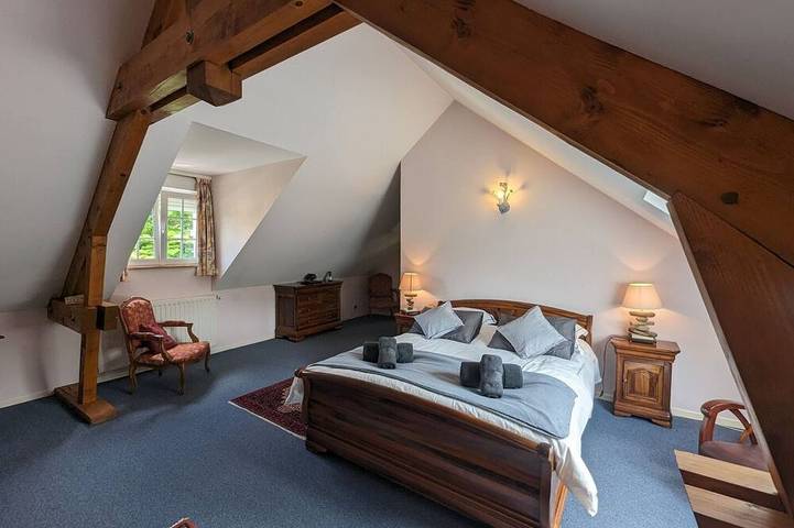 Location de vacances pour 6 personnes, avec jardin à Louvemont - 3