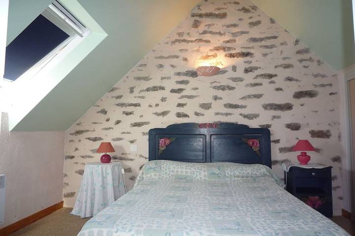 Location de vacances pour 4 personnes, avec jardin et terrasse dans Saint-Guénolé - 2