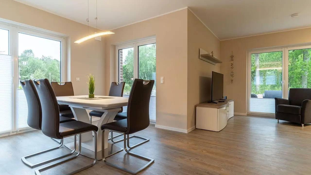 Ganze Ferienwohnung, Ferienwohnung für 4 Personen (75 m²) in St. Peter-Ording in St. Peter-Bad, St. Peter-Ording
