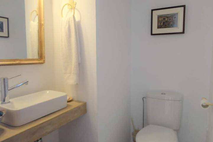 Finca für 8 Personen, mit Garten und Terrasse in S'Alqueria Blanca - 2