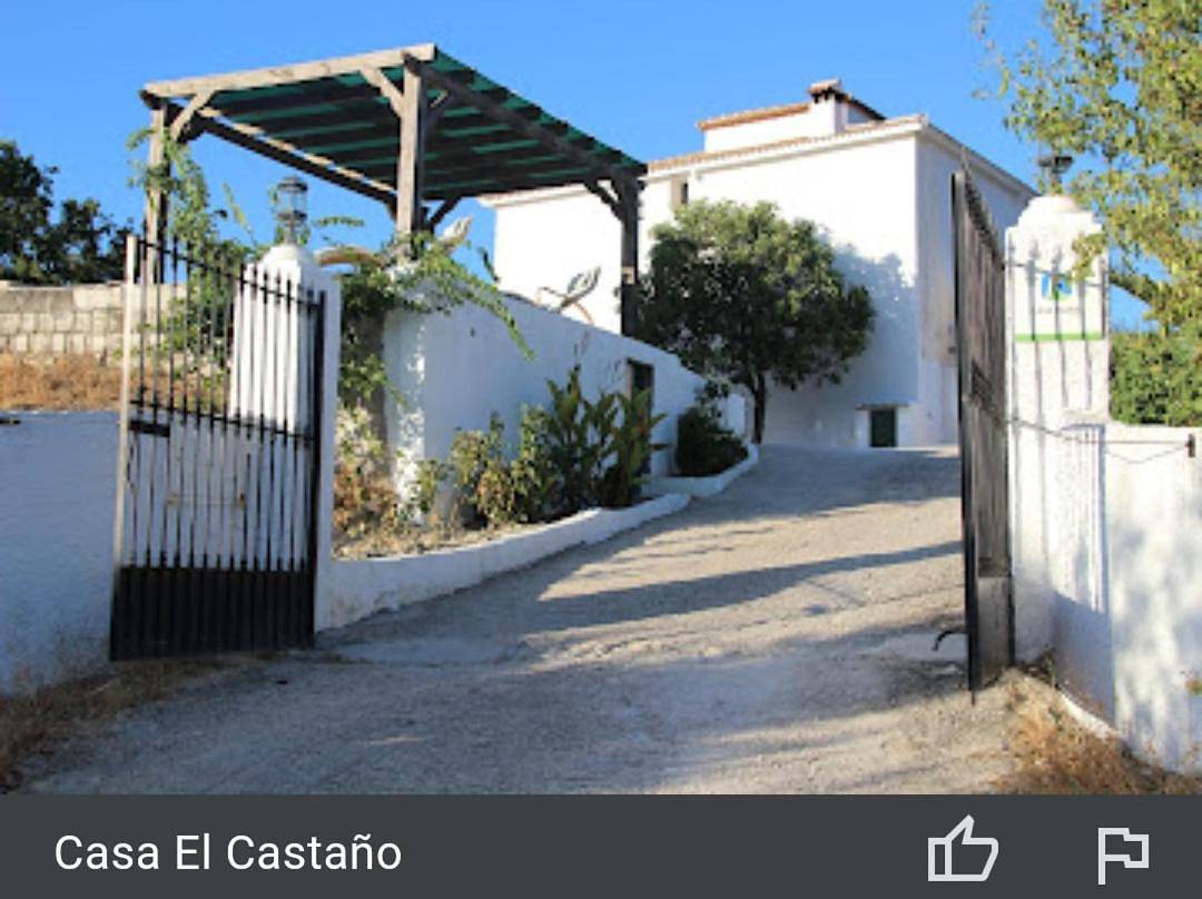 Casa el Castano in Martos, Sierras Subbéticas
