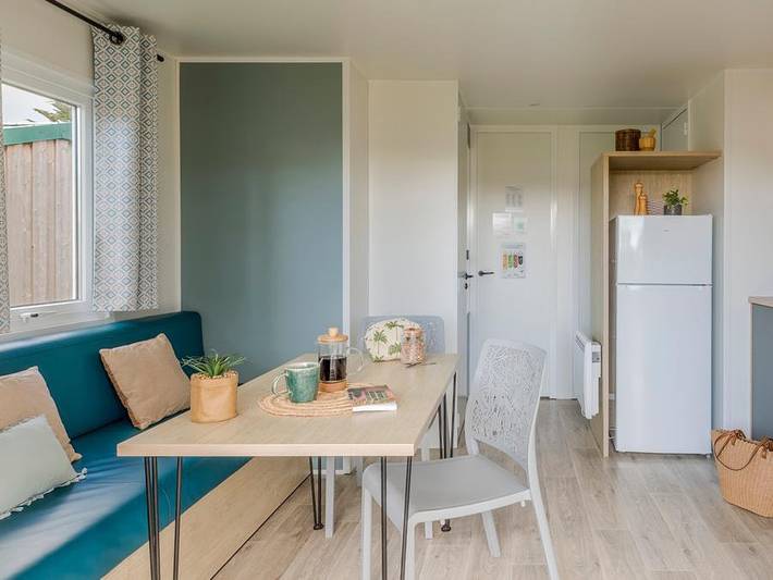 Camping pour 4 personnes, animaux acceptés dans le Finistère - 4