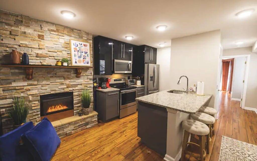 Ganze Wohnung, Beautiful 1Bd With Balcony in Philadelphia, Philadelphia County