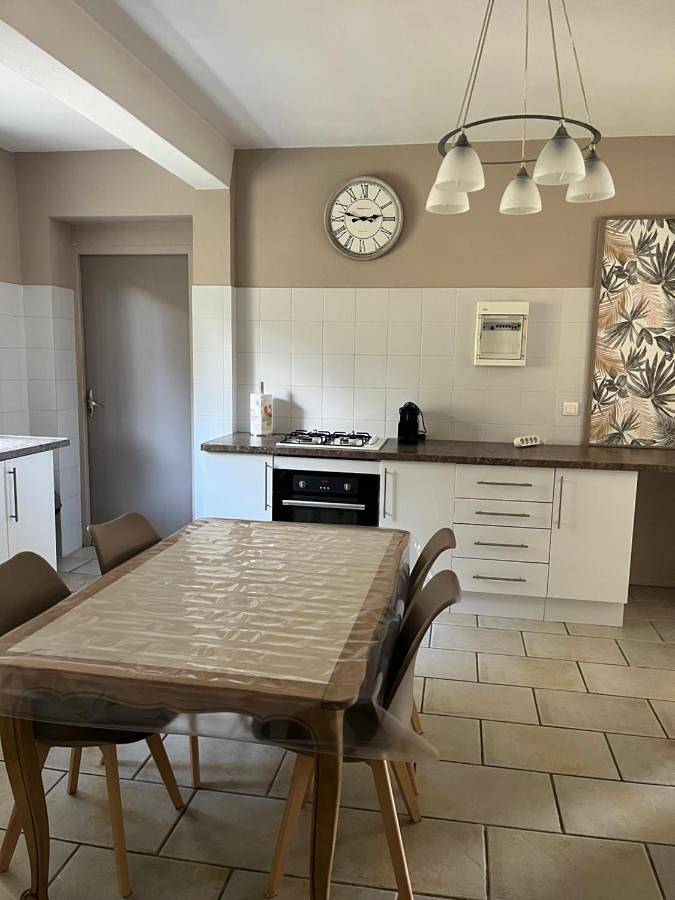 Gîte pour 4 personnes, avec jardin à Grossa - 4