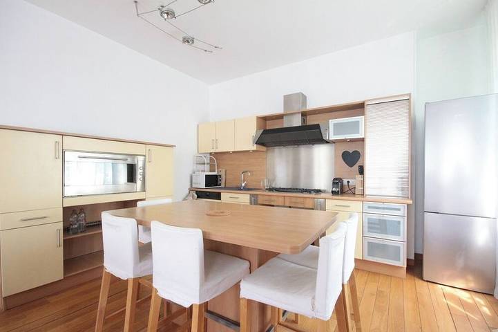 Appartement de vacances pour 6 personnes