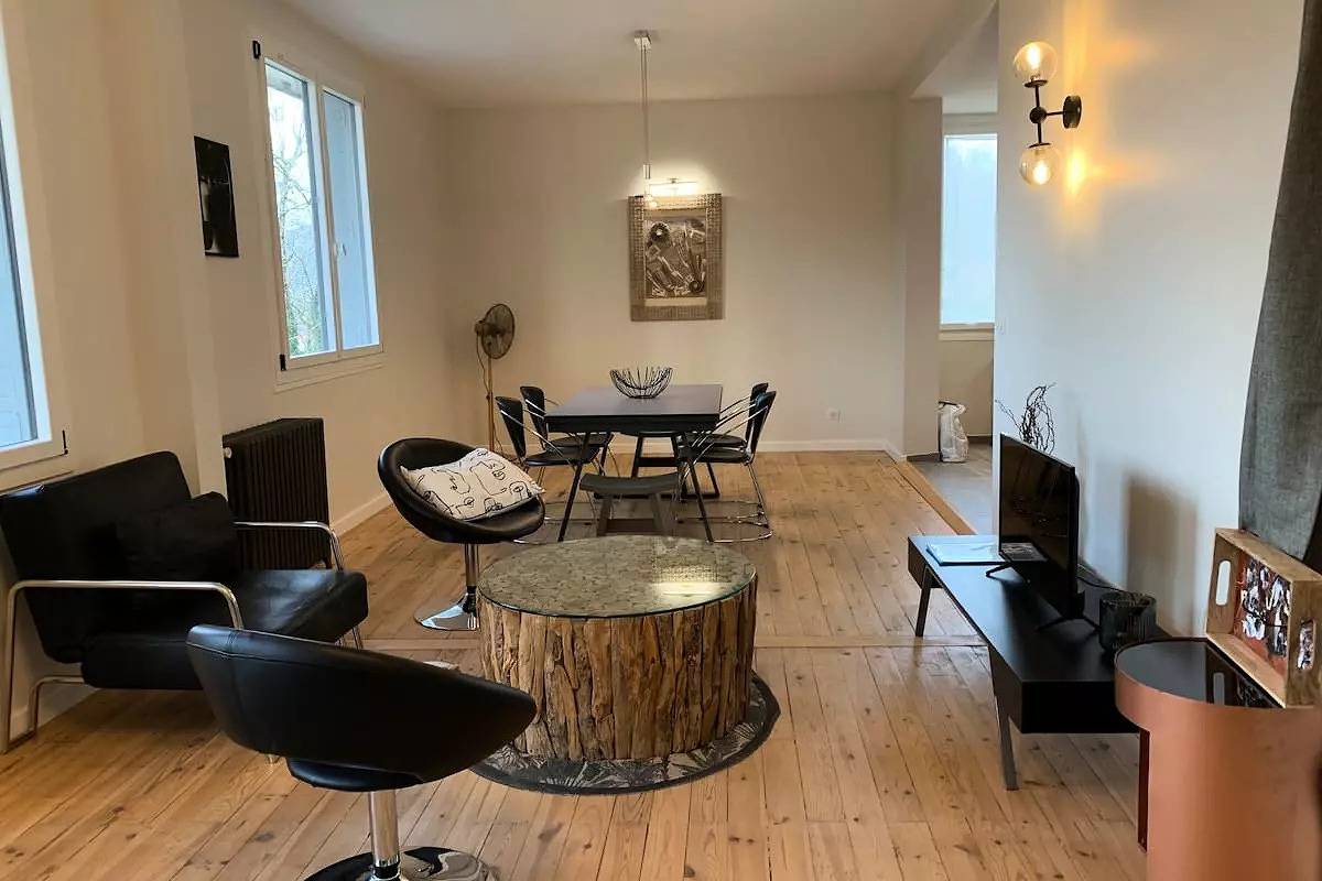 Villa para 4 Pessoas em Aix-les-Bains, Chambéry (Região)