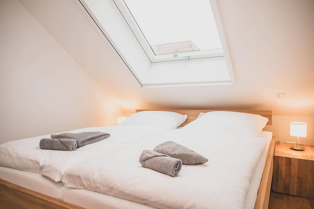 Ganze Wohnung, Zwaantje - Ferienwohnung in Rysum bei Greetsiel, 64 m²/4 Pers., E-Ladesäule in Rysum, Krummhörn