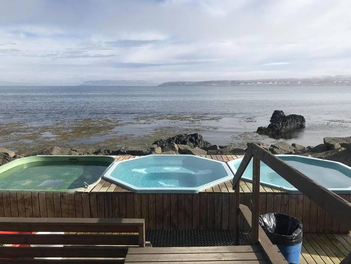 Maison d’hôte pour 2 personnes, avec terrasse et jardin en Islande - 3