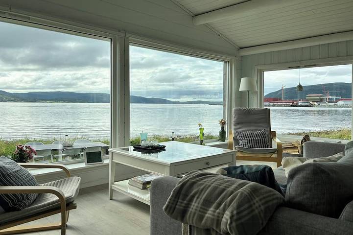 Ferienhaus für 6 Personen, mit Garten - 1