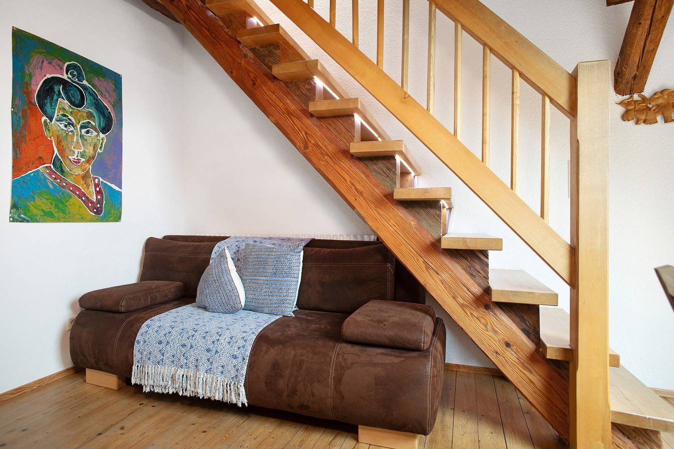 Ganze Wohnung, Apartment Seeblick Immenstaad mit Gemeinschaftsterrasse und Wlan in Kippenhausen, Immenstaad am Bodensee