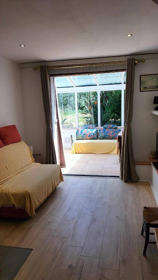 Apartamento de vacaciones para 2 personas, con terraza - 1