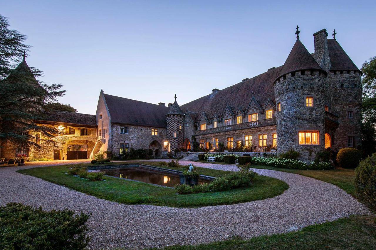 Hattonchatel Château & Restaurant La Table du Château in Vigneulles-lès-Hattonchâtel, Région de Commercy