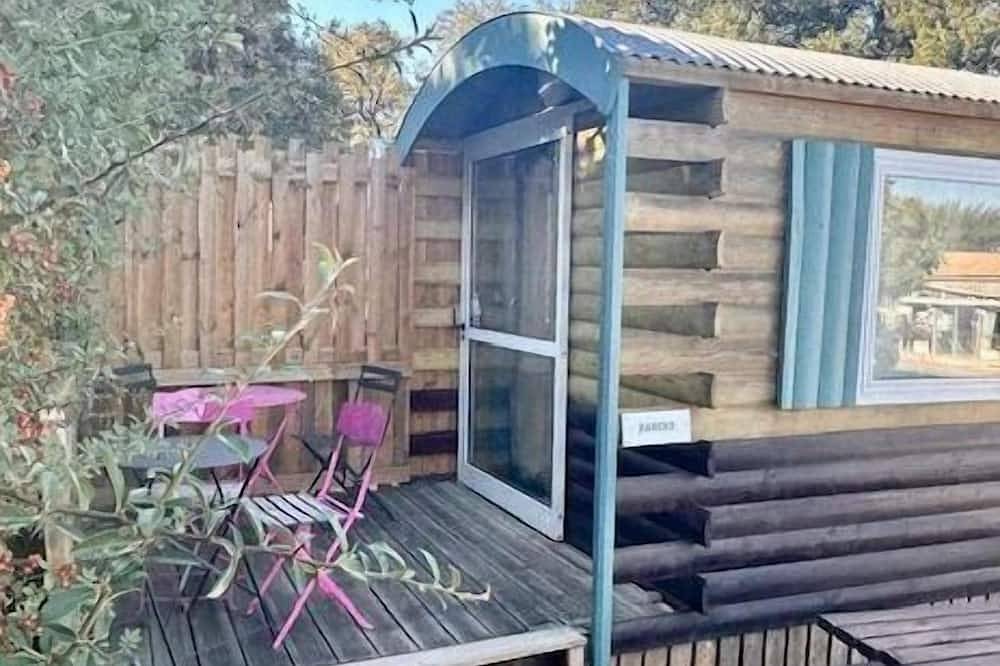 Camping 4 étoiles - Piscine  - ccbgfef in Sorgues, Vaucluse
