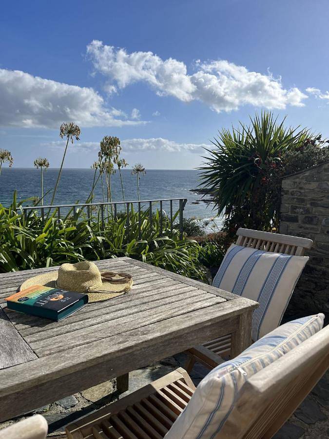 Holiday rental for 4 people, with Terrace and Garden in Portscatho
