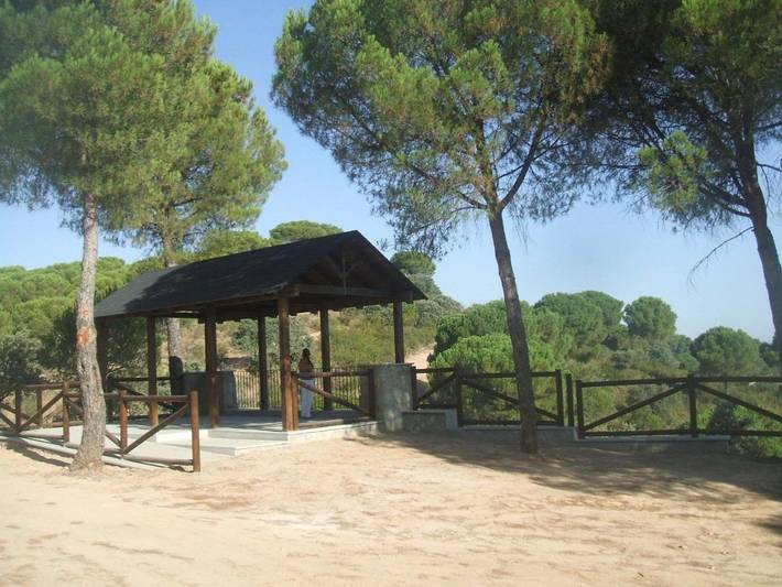 Apartamento de vacaciones para 2 personas, con piscina además de terraza y jardín en Andalucía - 2