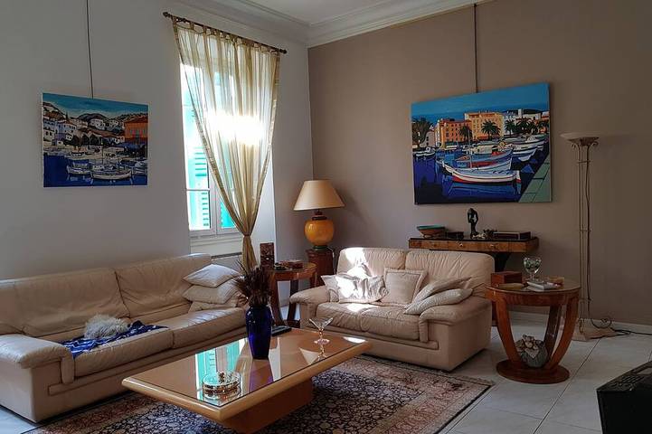 Appartamento vacanze per 4 persone, con balcone - 1