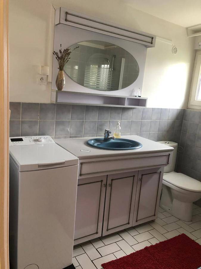 Maison d’hôte pour 2 personnes, avec Jardin et Vue à Saint-Germain-en-Laye - 4