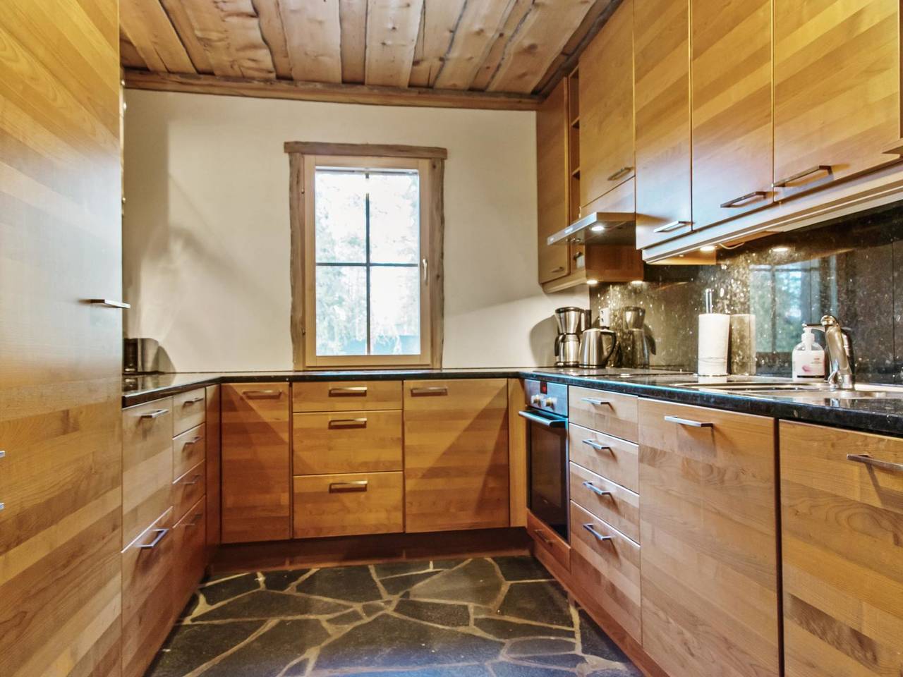 Luostakka Iso in Ylläsjärvi, Lapland