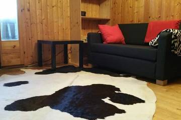 Gîte pour 4 personnes à Albinen