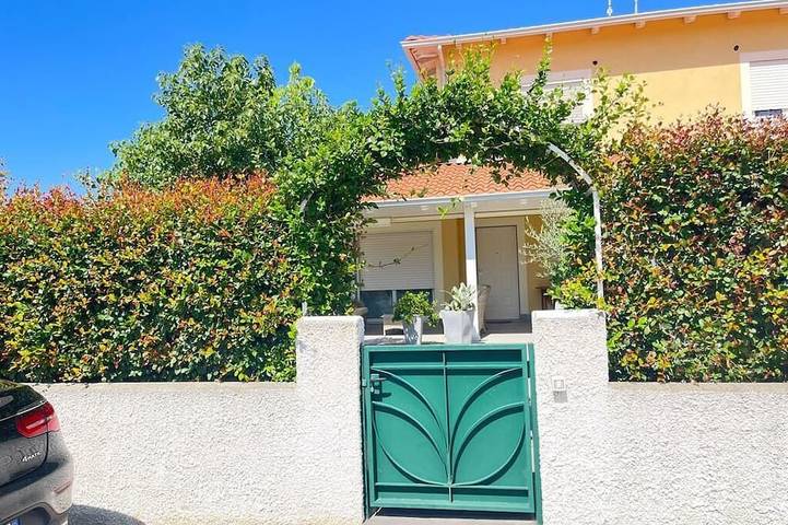 Ferienhaus für 6 Personen, mit Haustier