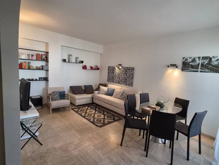 Appartamento intero, Appartamento 'Cannes Martinez One Bedroom' con aria condizionata in Cannes, Costa mediterranea (Francia)