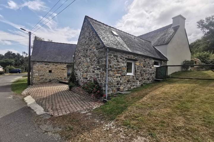 Villa pour 8 personnes, avec jardin