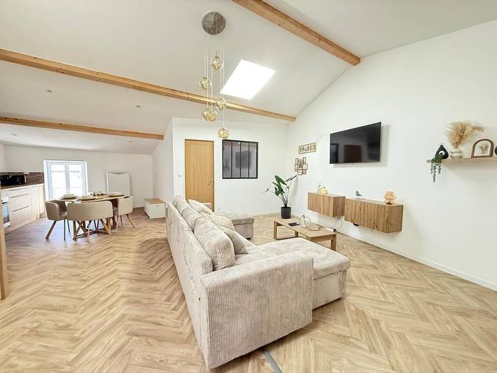 Appartement de vacances pour 4 personnes