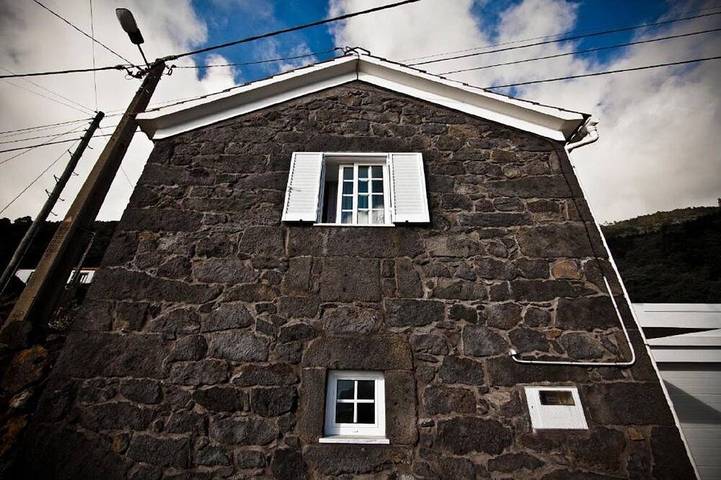 Ferienhaus für 4 Personen, mit Garten und Balkon auf Pico (Azoren)