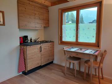 Gîte pour 2 personnes à Adelboden