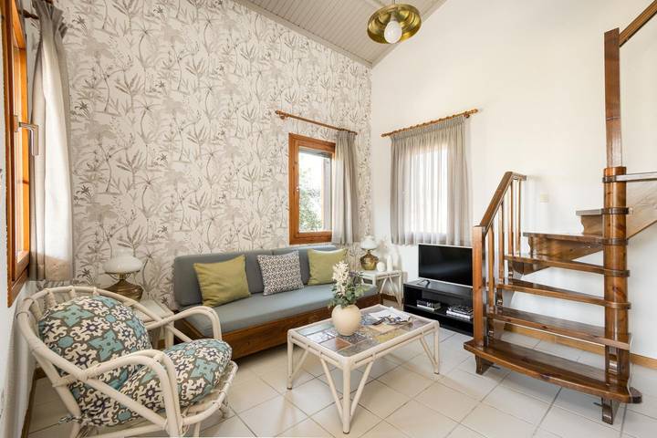 Ferienhaus für 4 Personen, mit Garten und Terrasse in Chalkidiki - 4