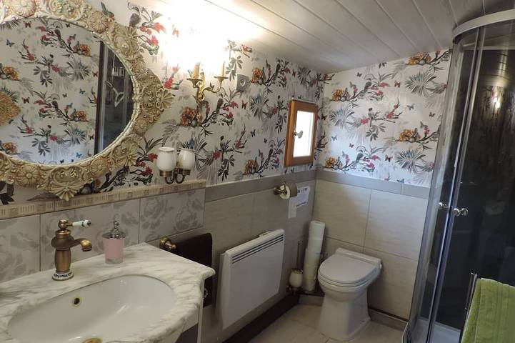 Location de vacances pour 4 personnes, avec jardin à Saint-Chef - 2