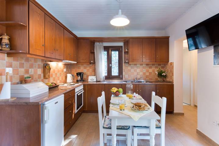 Gîte pour 2 personnes, avec terrasse et vue dans Paxos - 3