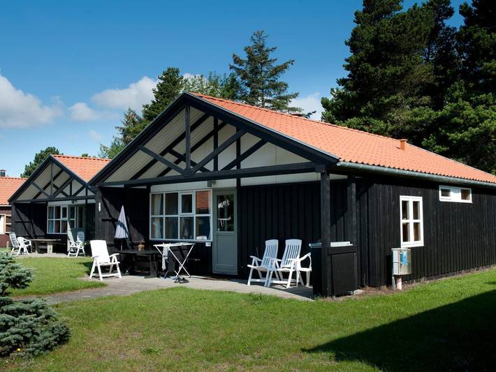 6 person feriehus pa en feriepark i Væggerløse in Væggerløse, Svenske Østersøen