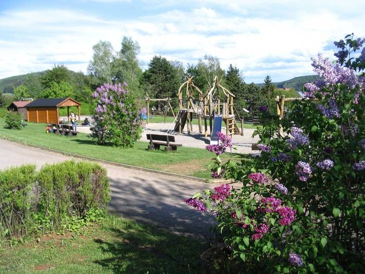 Ferienhaus Hasenpfad 80 - Ferienhaus für 4-6 Personen mit Haustier in Bad Dürrheim, Mittlerer Schwarzwald