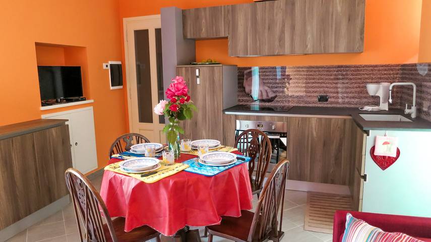 Gîte pour 4 personnes, avec jardin et terrasse, animaux acceptés dans Cannobio - 4