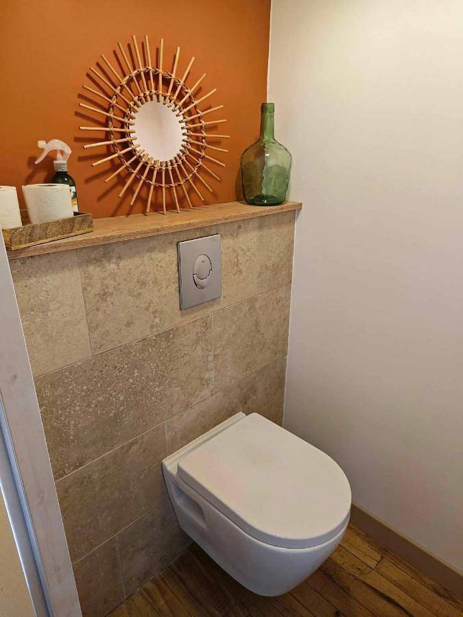 Location de vacances pour 4 personnes, avec jardin et terrasse à Bouzic - 4