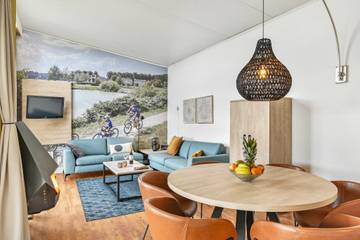 Location de vacances pour 6 personnes, avec sauna à Froidchapelle