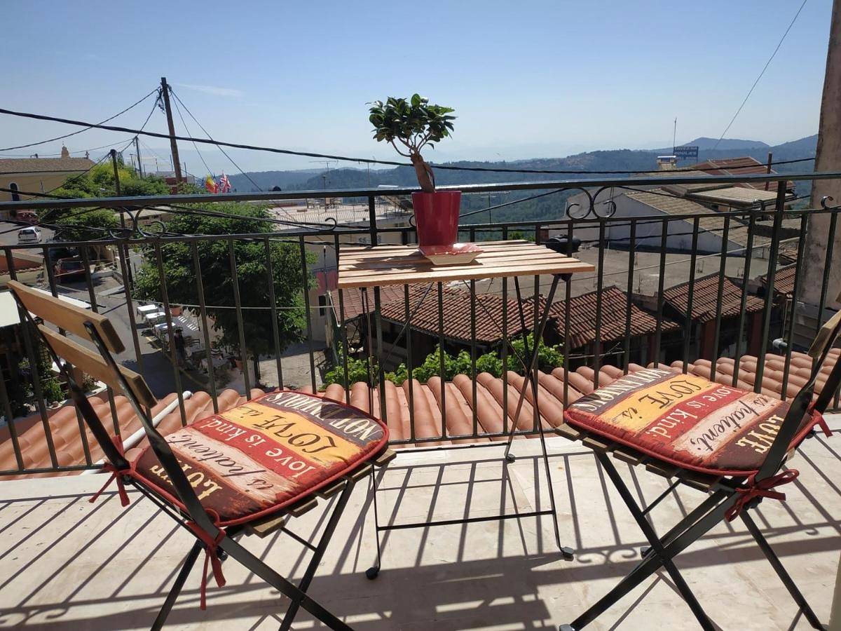 Ολόκληρο το διαμέρισμα, Corfu Pelekas Apartment 2 in Πέλεκα, Κέρκυρα