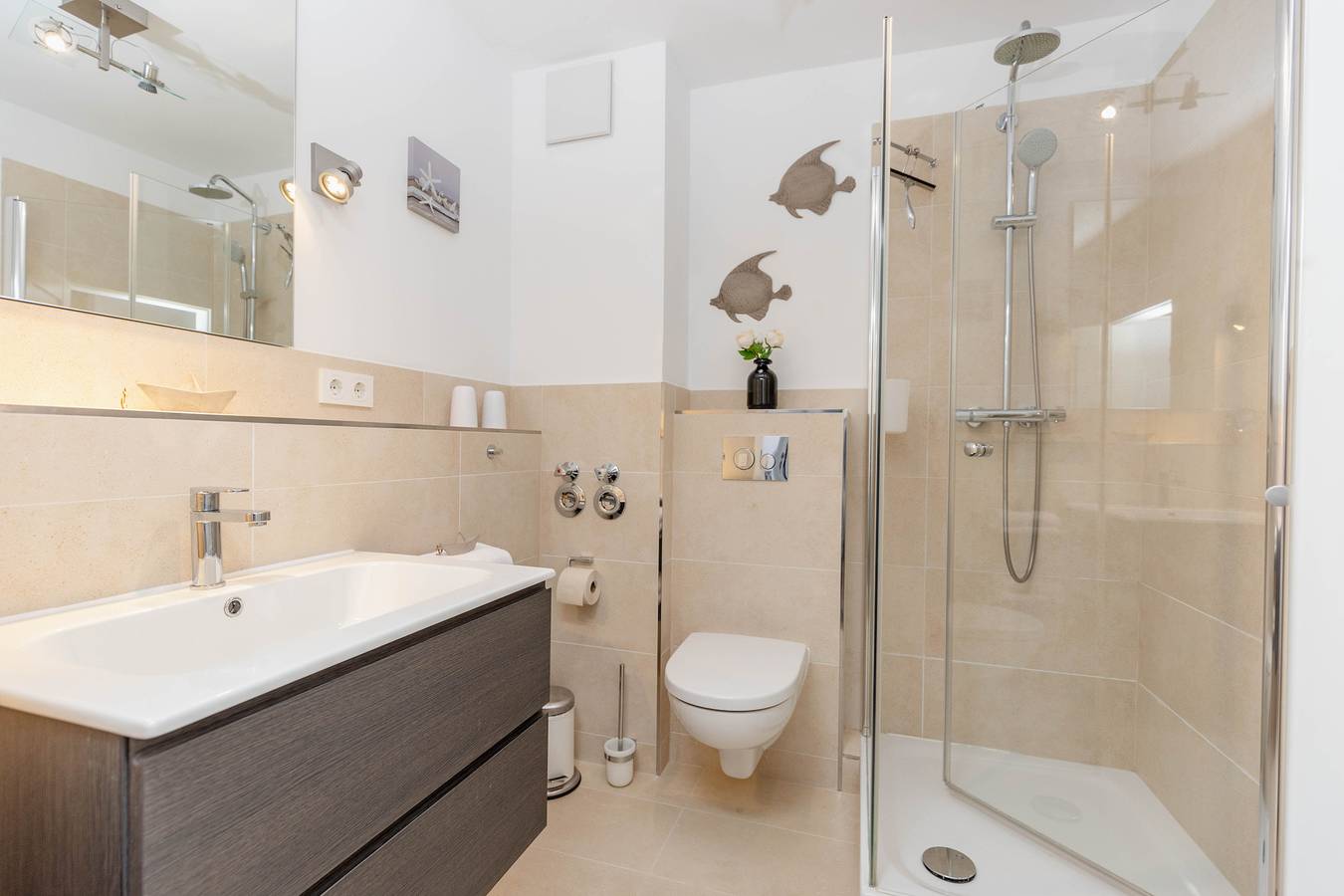 Ganze Ferienwohnung, Strandallee 200 Wg 108 in Timmendorfer Strand, Ostholstein