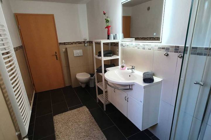 Bauernhof für 3 Personen, mit Balkon in Sellin - 4