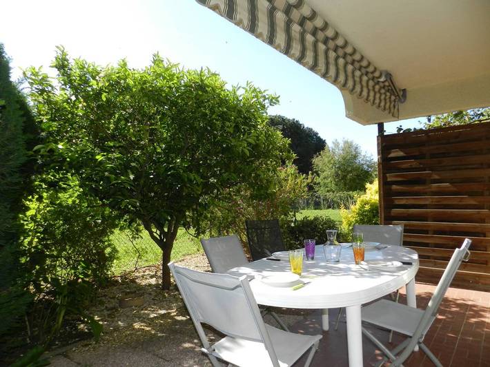 Gîte pour 5 personnes dans Golf Grand Jardin