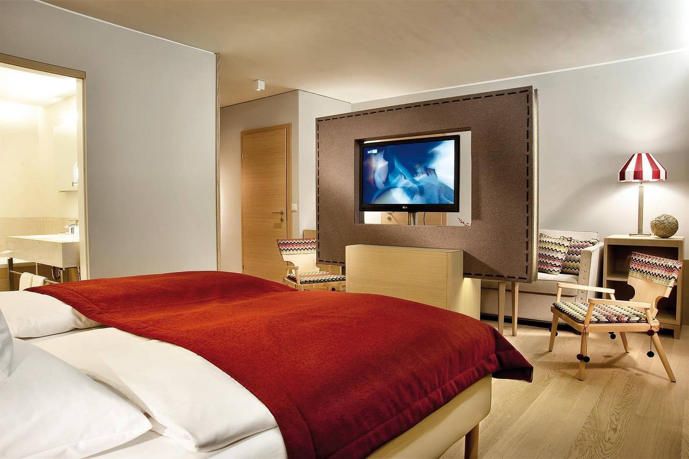 Junior Suite, Dusche und Bad, Wc in Werfenweng, Tennengau