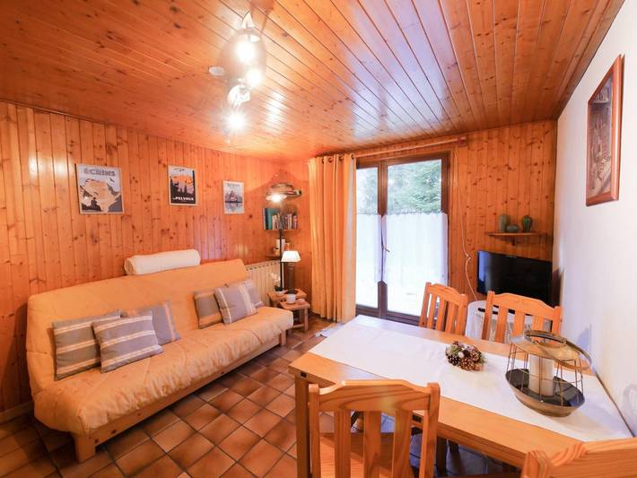 Casa de huéspedes para 2 personas, con terraza, Se admiten mascotas - 1