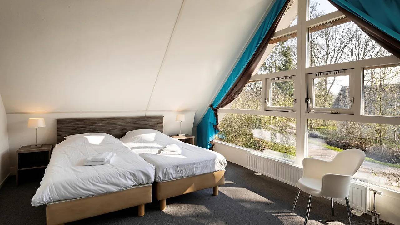 Villa voor 6 personen met terras in Ruinen, Nationaal Park Dwingelderveld