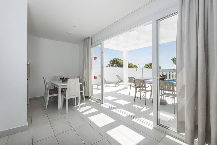 Villas Calan Bosch (Feli) in Cala en Bosc, Ciutadella