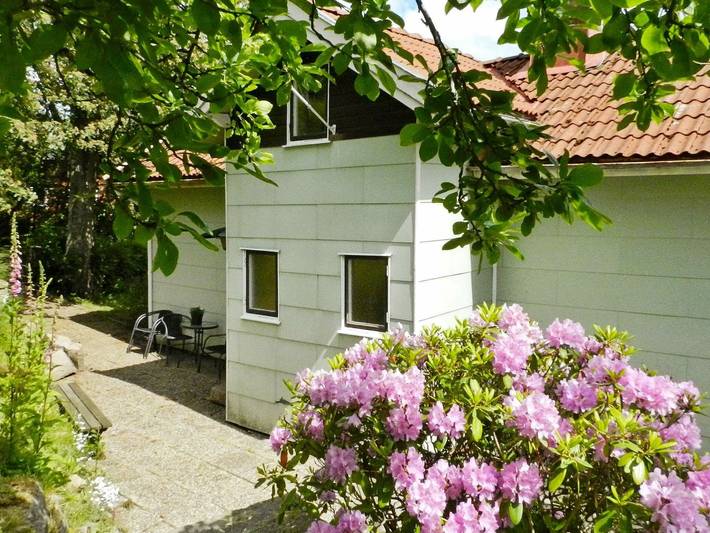 Ferienhaus für 6 Personen, mit Sauna, mit Haustier in Bohuslän