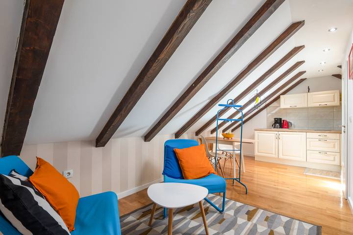 Ferienwohnung für 2 Personen, mit Terrasse in Split - 2