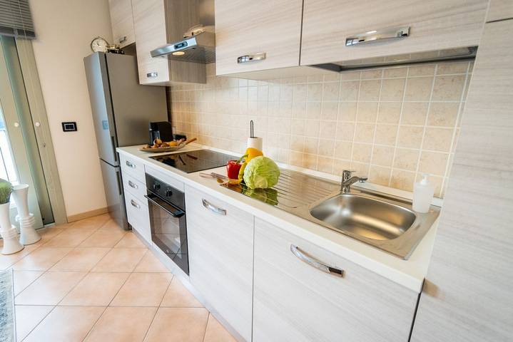 Ganze Wohnung, Enjoyiseolake - Serafino – Terrasse und Schwimmbad am Iseosee in Località Spiglia, Gemeinde Parzanica